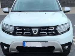 Weiß Gebraucht 2021 Dacia Duster Prestige SUV | 12.950 € (Guter Preis)