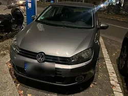 Grau Gebraucht 2010 VW Golf VI Limousine | 3.500 € (Guter Preis)