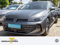 Grau Neu 2025 VW Passat Business Kombi | 44.590 € (Superpreis)