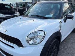 Light white Gebraucht 2011 Mini Cooper S Countryman SUV | 8.850 € (Fairer Preis)