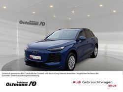 Blau (ascariblau) Gebraucht 2025 Audi Q6 e-tron Ambiente SUV | 58.550 € (Fairer Preis)