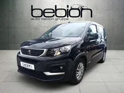 Schwarz Gebraucht 2020 Peugeot Rifter Active Van / Kleinbus | 18.980 € (Superpreis)
