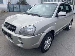 Silber Gebraucht 2007 Hyundai Tucson GLS SUV | 4.490 € (Fairer Preis)