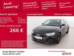 Mythosschwarz metallic Gebraucht 2024 Audi A1 Sportback Advanced Plus Kleinwagen | 24.900 € (Fairer Preis)