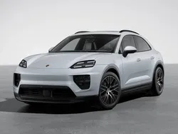 Eisgraumetallic Neu 2025 Porsche Macan SUV | 99.790 € (Fairer Preis)