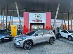 Grau Gebraucht 2025 Toyota Corolla Cross SUV | 42.290 € (Etwas zu teuer)