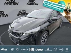 Sternenschwarz Neu 2025 Renault Clio V Techno Limousine | 19.489 € (Guter Preis)