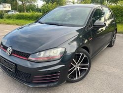 Grau Gebraucht 2017 VW Golf GTI Limousine | 15.990 € (Superpreis)