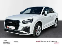 Ibisweiß Gebraucht 2021 Audi Q2 Ambiente SUV | 32.230 € (Etwas zu teuer)