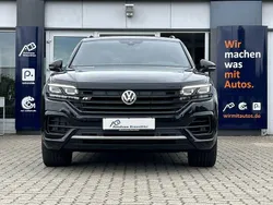 Deep black perleffekt Gebraucht 2020 VW Touareg Elegance SUV | 41.950 € (Superpreis)