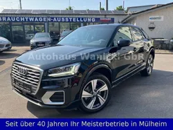Mythosschwarz metallic Gebraucht 2020 Audi Q2 S-Line SUV | 21.990 € (Fairer Preis)