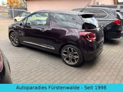 Violet Gebraucht 2015 Citroën DS3 So Chic Kleinwagen | 8.900 € (Teuer)