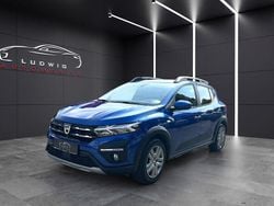 Blau Gebraucht 2021 Dacia Sandero Comfort Kleinwagen | 11.199 € (Fairer Preis)