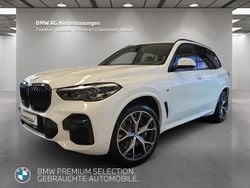 Weiß Gebraucht 2022 BMW X5 Performance SUV | 64.440 € (Guter Preis)