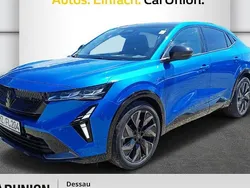 Blau Gebraucht 2024 Renault Rafale Esprit Alpine SUV | 48.995 € (Etwas zu teuer)