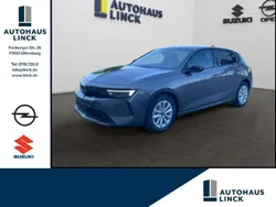 Grau Neu 2025 Opel Astra Edition Limousine | 25.488 € (Superpreis)