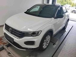Weiß Gebraucht 2021 VW T-Roc Sport SUV | 25.922 € (Etwas zu teuer)