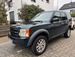 Blau Gebraucht 2009 Land Rover Discovery 3 SUV | 8.900 € (Etwas zu teuer)