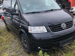 Schwarz Gebraucht 2007 VW T5 Van | 10.300 €