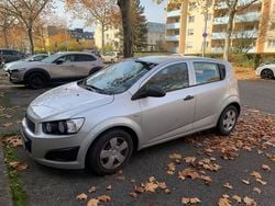 Silber Gebraucht 2012 Chevrolet Aveo LS Kleinwagen | 2.800 € (Fairer Preis)