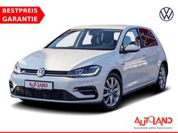 Weiß Gebraucht 2018 VW Golf VII R-line Limousine | 16.990 € (Fairer Preis)