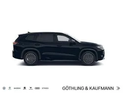 Grenadillschwarz metallic Neu 2025 VW Tayron Elegance SUV | 66.130 €