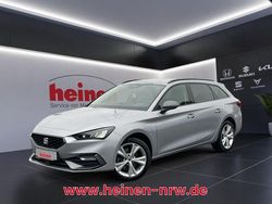 Silber Gebraucht 2021 Seat Leon FR Kombi | 19.959 € (Fairer Preis)