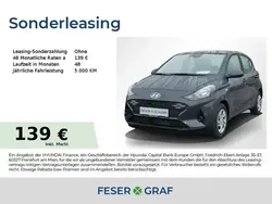 Aurora grey Neu 2025 Hyundai i10 Select Kleinwagen | 14.990 € (Guter Preis)