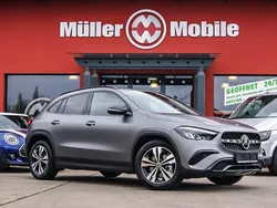 Mountaingrau magno Gebraucht 2024 Mercedes GLA220 Progressive SUV | 44.900 € (Guter Preis)
