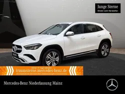 Weiß Gebraucht 2024 Mercedes GLA200 Advanced SUV | 37.790 € (Guter Preis)