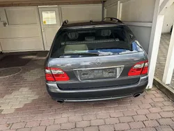 Grau Gebraucht 2008 Mercedes E280 Avantgarde Kombi | 4.500 € (Fairer Preis)