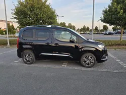 Schwarz Gebraucht 2021 Toyota Proace City Van | 14.500 € (Guter Preis)