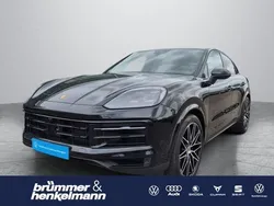 Schwarz Gebraucht 2024 Porsche Cayenne SUV | 124.490 € (Teuer)