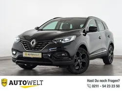 Sternenschwarz Gebraucht 2022 Renault Kadjar Black Edition SUV | 24.960 € (Teuer)