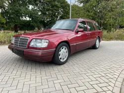 Rot Gebraucht 1992 Mercedes E300 Sportline Kombi | 8.650 €