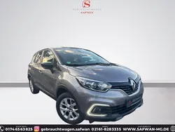 Grau Gebraucht 2020 Renault Captur LIMITED SUV | 11.990 € (Guter Preis)