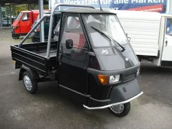 Schwarz Neu 2024 Piaggio APE Van / Kleinbus | 8.100 €