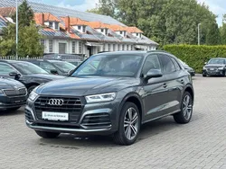 Grau Gebraucht 2018 Audi Q5 Sport SUV | 31.990 € (Fairer Preis)
