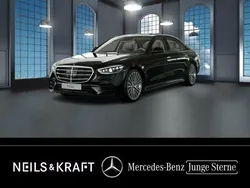 Schwarz Gebraucht 2024 Mercedes S580 AMG Limousine | 149.500 €