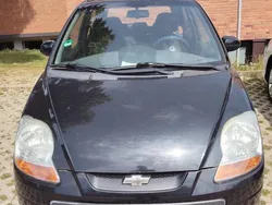 Schwarz Gebraucht 2009 Chevrolet Matiz Kleinwagen | 1.733 € (Fairer Preis)