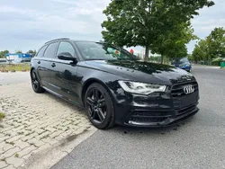 Schwarz Gebraucht 2014 Audi A6 S-Line Kombi | 10.900 € (Guter Preis)