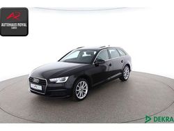 Schwarz Gebraucht 2019 Audi A4 Comfort Kombi | 22.880 € (Guter Preis)