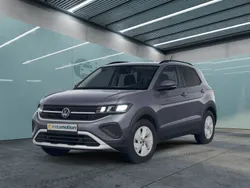 Weiß Gebraucht 2025 VW T-Cross SUV | 21.270 € (Guter Preis)