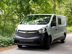 Grau Gebraucht 2019 Opel Vivaro Van | 17.950 € (Fairer Preis)
