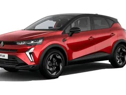 Rot Neu 2025 Renault Captur SUV | 24.990 € (Fairer Preis)