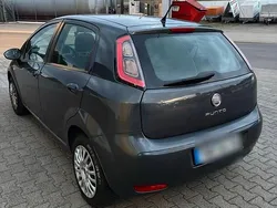 Grau Gebraucht 2012 Fiat Punto Kleinwagen | 2.600 € (Fairer Preis)