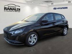 Phantom black (schwarz) Neu 2025 Hyundai i20 Select Kleinwagen | 19.590 € (Guter Preis)