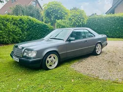 Grau Gebraucht 1992 Mercedes E320 Coupé | 19.500 €