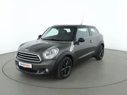 Grau Gebraucht 2014 Mini Cooper D Paceman SUV | 11.700 €