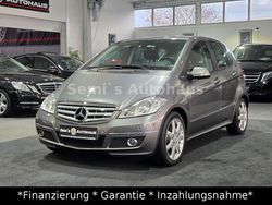 Grau Gebraucht 2008 Mercedes A200 Limousine | 6.990 € (Fairer Preis)